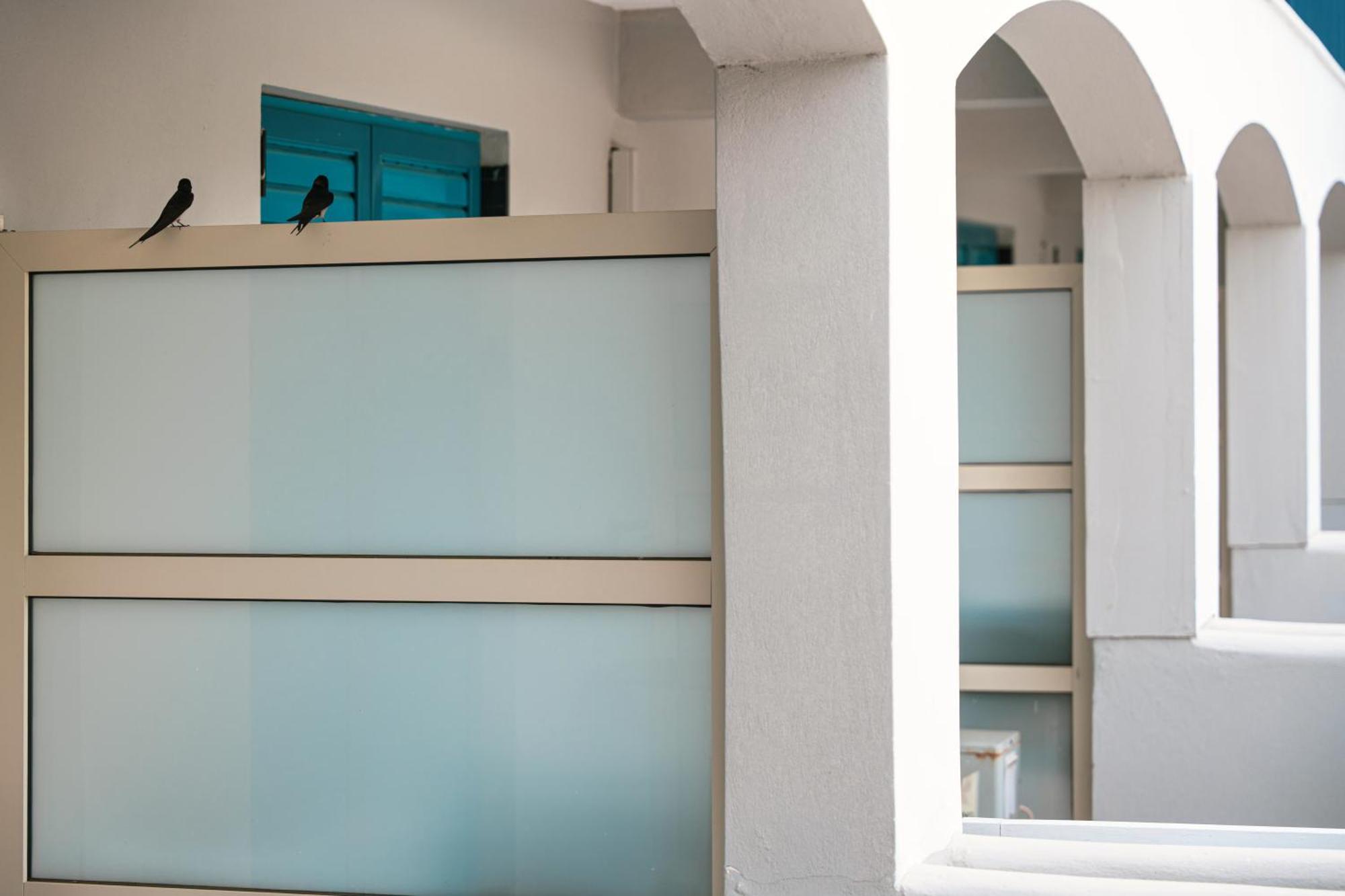 Hotel Danae Aegina