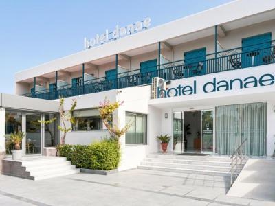 Danae מלון Aegina