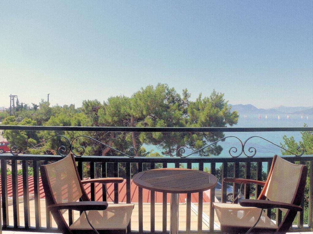 Otel Danae 3*