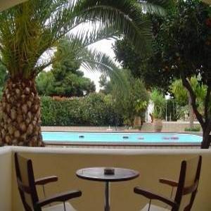 Hotel Danae Aegina