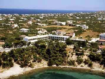 Danae מלון Aegina
