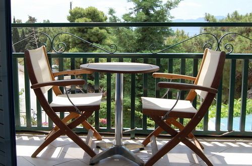 Otel Danae Aegina