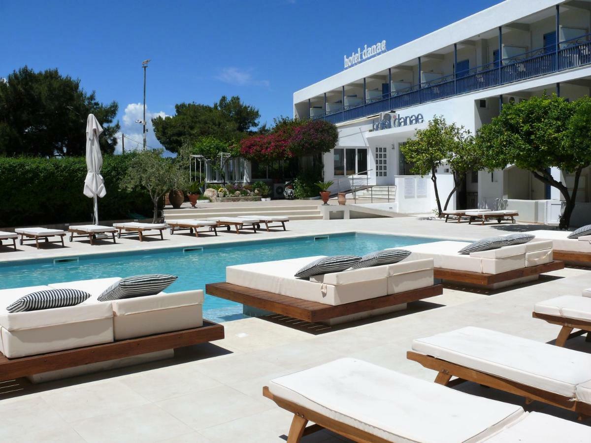 Danae Otel Aegina