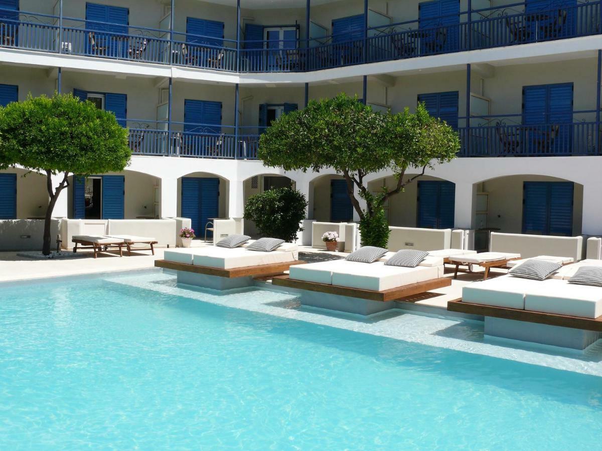 Otel Danae Aegina