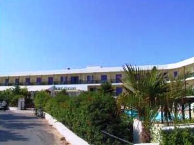 Danae מלון Aegina